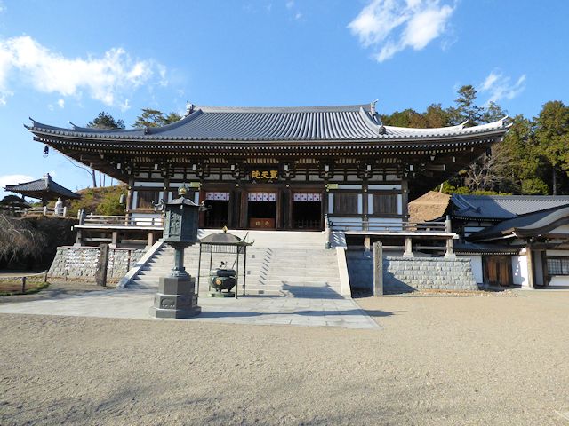 高麗の聖天院