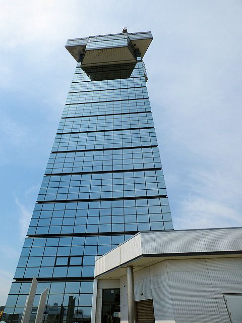 大洗マリンタワー